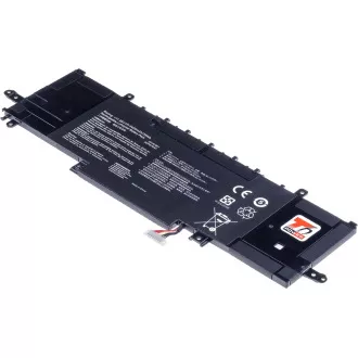 Baterie T6 pentru Asus ZenBook 13 UX334, 14 UX434, Flip 14 UX463, 3400mAh, 39Wh, 3 celule, Li-pol Baterie T6 pentru Asus ZenBook 13 UX334, 14 UX434, Flip 14 UX463, 3400mAh, 39Wh, 3 celule, Li-pol