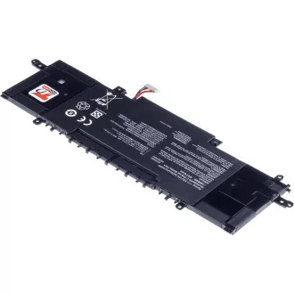 Baterie T6 pentru Asus ZenBook 13 UX334, 14 UX434, Flip 14 UX463, 3400mAh, 39Wh, 3 celule, Li-pol Baterie T6 pentru Asus ZenBook 13 UX334, 14 UX434, Flip 14 UX463, 3400mAh, 39Wh, 3 celule, Li-pol