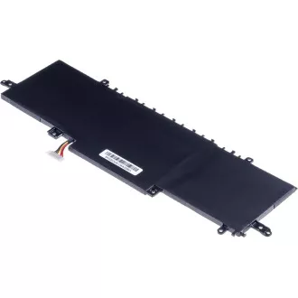 Baterie T6 pentru Asus ZenBook 13 UX334, 14 UX434, Flip 14 UX463, 3400mAh, 39Wh, 3 celule, Li-pol Baterie T6 pentru Asus ZenBook 13 UX334, 14 UX434, Flip 14 UX463, 3400mAh, 39Wh, 3 celule, Li-pol
