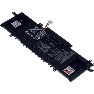 Baterie T6 Power pentru Asus ZenBook 13 UX334, 14 UX434, Flip 14 UX463, 4335mAh, 50Wh, 3 celule, Li-pol