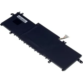 Baterie T6 Power pentru Asus ZenBook 13 UX334, 14 UX434, Flip 14 UX463, 4335mAh, 50Wh, 3 celule, Li-pol