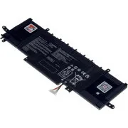 Baterie T6 Power pentru Asus ZenBook 13 UX334, 14 UX434, Flip 14 UX463, 4335mAh, 50Wh, 3 celule, Li-pol