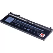 Baterie T6 Power pentru Dell Precision 7530, 7540, 7730, 7740, 8420mAh, 64Wh, 4 celule, Li-pol