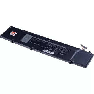 Baterie T6 Power pentru Dell Alienware m15, m17, G5 5590, G7 7590, 7790, 7900mAh, 90Wh, 6 celule, Li-pol