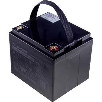 Baterie T6 Power LiFePO4, 12.8V, 50Ah, 640Wh, Bluetooth, T14