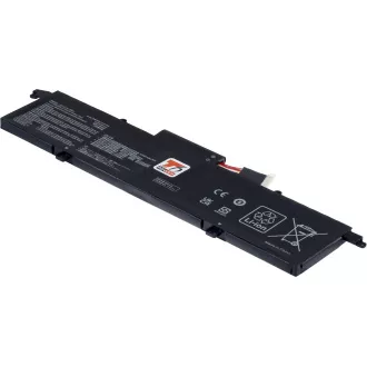 Baterie T6 Power Asus ROG Zephyrus G14 GA401, 4940mAh, 76Wh, 4 celule, Li-pol Baterie T6 Power Asus ROG Zephyrus G14 GA401, 4940mAh, 76Wh, 4 celule, Li-pol