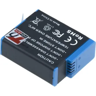 Baterie T6 Power pentru GoPro Hero 9, Hero 10, Hero 11, Hero 12, 1720mAh, 6.6Wh