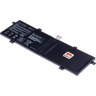 Baterie T6 Power pentru Asus ZenBook 14 UX431, VivoBook S14 S431F, 6150mAh, 47Wh, 2 celule, Li-pol