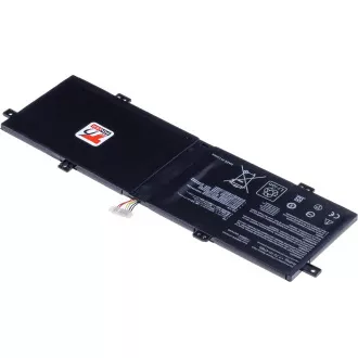 Baterie T6 Power pentru Asus ZenBook 14 UX431, VivoBook S14 S431F, 6150mAh, 47Wh, 2 celule, Li-pol