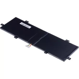 Baterie T6 Power pentru Asus ZenBook 14 UX431, VivoBook S14 S431F, 6150mAh, 47Wh, 2 celule, Li-pol