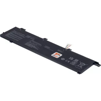 Baterie T6 Power pentru Asus VivoBook S432F, S532F, X432F, X532F, 3640mAh, 42Wh, 3 celule, Li-poly