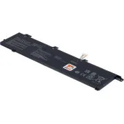 Baterie T6 Power pentru Asus VivoBook S432F, S532F, X432F, X532F, 3640mAh, 42Wh, 3 celule, Li-poly
