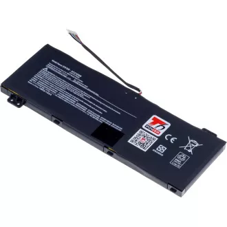 Baterie T6 Power Acer Nitro 5 AN515-58, ANV15-51, 3733mAh, 57.4Wh, 4 celule, Li-pol Baterie T6 Power Acer Nitro 5 AN515-58, ANV15-51, 3733mAh, 57.4Wh, 4 celule, Li-pol