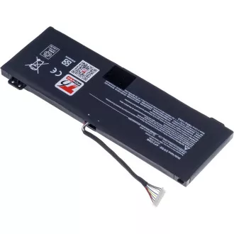 Baterie T6 Power Acer Nitro 5 AN515-58, ANV15-51, 3733mAh, 57.4Wh, 4 celule, Li-pol Baterie T6 Power Acer Nitro 5 AN515-58, ANV15-51, 3733mAh, 57.4Wh, 4 celule, Li-pol