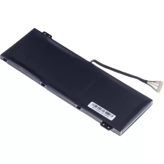 Baterie T6 Power Acer Nitro 5 AN515-58, ANV15-51, 3733mAh, 57.4Wh, 4 celule, Li-pol Baterie T6 Power Acer Nitro 5 AN515-58, ANV15-51, 3733mAh, 57.4Wh, 4 celule, Li-pol