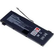 Baterie T6 Power Acer Nitro 5 AN515-58, ANV15-51, 3733mAh, 57.4Wh, 4 celule, Li-pol