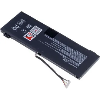 Baterie T6 Power Acer Nitro 5 AN515-58, ANV15-51, 3733mAh, 57.4Wh, 4 celule, Li-pol Baterie T6 Power Acer Nitro 5 AN515-58, ANV15-51, 3733mAh, 57.4Wh, 4 celule, Li-pol