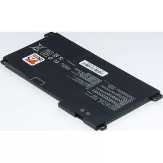 Baterie T6 Power pentru Asus VivoBook E510MA, L510MA, R522MA, 3640mAh, 42Wh, 3 celule, Li-poly