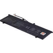 Baterie T6 Power pentru Asus ZenBook Duo UX481FA, UX481FL, 4550mAh, 70Wh, Li-pol, 4 celule