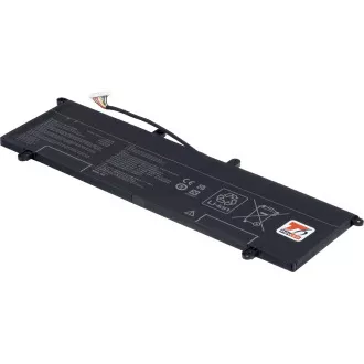 Baterie T6 Power pentru Asus ZenBook Duo UX481FA, UX481FL, 4550mAh, 70Wh, Li-pol, 4 celule