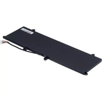 Baterie T6 Power pentru Asus ZenBook Duo UX481FA, UX481FL, 4550mAh, 70Wh, Li-pol, 4 celule