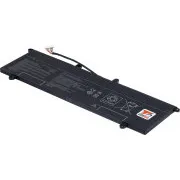 Baterie T6 Power pentru Asus ZenBook Duo UX481FA, UX481FL, 4550mAh, 70Wh, Li-pol, 4 celule
