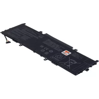 Baterie T6 Power Asus ZenBook UX331UA, UX331UN, UX331FA, UX331FN, 3255mAh, 50Wh, 4 celule, Li-pol