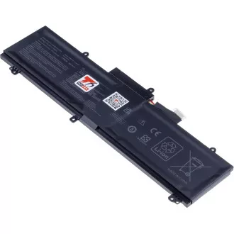 Baterie T6 Power Asus ROG Zephyrus GA502, GU502, GX502, GU532, GX532, 4940mAh, 76Wh, 4 celule, Li-poly