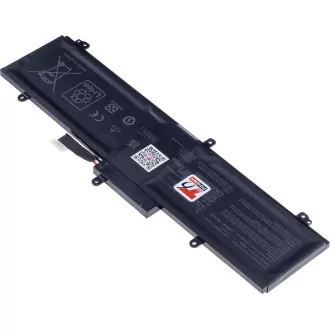 Baterie T6 Power Asus ROG Zephyrus GA502, GU502, GX502, GU532, GX532, 4940mAh, 76Wh, 4 celule, Li-poly