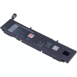 Baterie T6 Power pentru Dell Precision 5750, 5760, XPS 9700, 9710, 9720, 8500mAh, 97Wh, 6 celule, Li-pol Baterie T6 Power pentru Dell Precision 5750, 5760, XPS 9700, 9710, 9720, 8500mAh, 97Wh, 6 celule, Li-pol