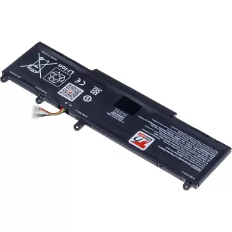 Baterie T6 Power HP EliteBook 830 G9, 840 G9, 860 G9, 1040 G9, 4430mAh, 51.3Wh, 3celule, Li-pol