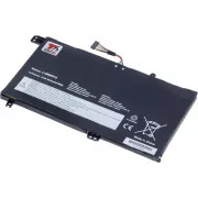 Baterie T6 Power pentru Lenovo IdeaPad S540-15IML, S540-15IWL GTX 81SW, 4610mAh, 70Wh, 4 celule, Li-Pol