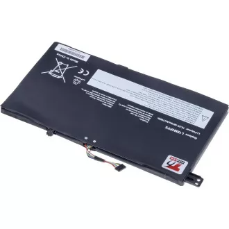 Baterie T6 Power pentru Lenovo IdeaPad S540-15IML, S540-15IWL GTX 81SW, 4610mAh, 70Wh, 4 celule, Li-Pol