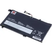 Baterie T6 Power pentru Lenovo IdeaPad S540-15IML, S540-15IWL GTX 81SW, 4610mAh, 70Wh, 4 celule, Li-Pol