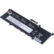 Baterie T6 pentru Lenovo ThinkBook 13s G2, 13s G3, 14s G2, 3627mAh, 56Wh, 4 celule, Li-pol