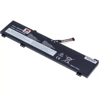 Baterie T6 pentru Lenovo Legion 5-17ACH6, 5-17ITH6, 5210mAh, 80Wh, 4 celule, Li-poly