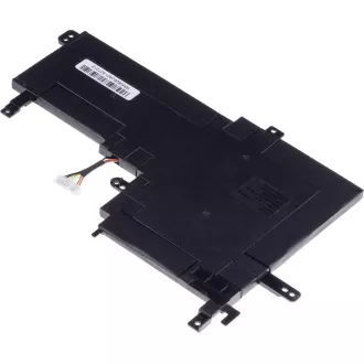 Baterie T6 Power pentru Asus VivoBook X513, X531, S513, S531F, F513, K513, 3639mAh, 42Wh, 3celule, Li-pol