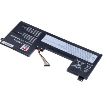 Baterie T6 pentru Lenovo Legion Y730-17ICH, Y740-17ICHg, 4955mAh, 76Wh, 4 celule, Li-pol