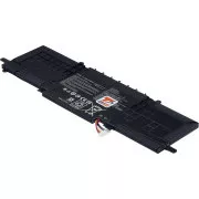 Baterie T6 Power Asus ZenBook UX333FA, UX333FN, 4335mAh, 50Wh, 3 celule, Li-pol