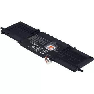 Baterie T6 Power Asus ZenBook UX333FA, UX333FN, 4335mAh, 50Wh, 3 celule, Li-pol
