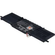 Baterie T6 Power pentru Asus ZenBook UX333FA, UX333FN, 4335mAh, 50Wh, 3 celule, Li-pol