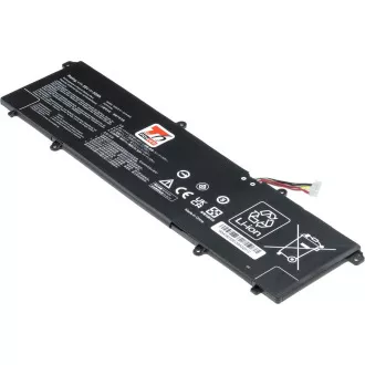 Baterie T6 Power pentru Asus VivoBook S333EA, X1505VA, X1704VA, X321EA, 4335mAh, 50Wh, 3 celule, Li-poly Baterie T6 Power pentru Asus VivoBook S333EA, X1505VA, X1704VA, X321EA, 4335mAh, 50Wh, 3 celule, Li-poly
