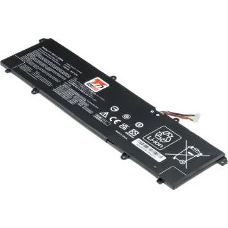 Baterie T6 Power pentru Asus VivoBook S333EA, X1505VA, X1704VA, X321EA, 4335mAh, 50Wh, 3 celule, Li-poly