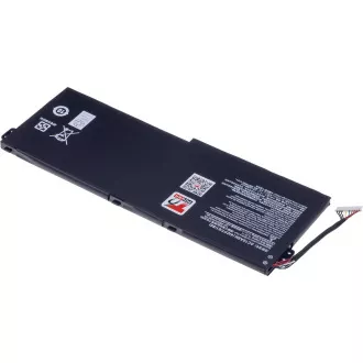 Baterie T6 Power pentru Acer Aspire Nitro VN7-593G, VN7-793G, 4605mAh, 69Wh, 4 celule, Li-pol