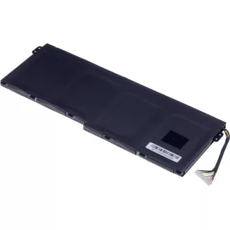 Baterie T6 Power pentru Acer Aspire Nitro VN7-593G, VN7-793G, 4605mAh, 69Wh, 4 celule, Li-pol