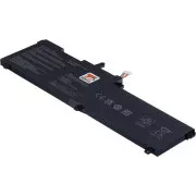 Baterie T6 Power pentru Asus Strix GL702VT, GL702VS, GL702VM, GL702ZC, 5000mAh, 76Wh, 4 celule, Li-poly