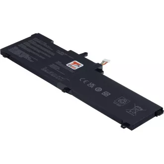 Baterie T6 Power pentru Asus Strix GL702VT, GL702VS, GL702VM, GL702ZC, 5000mAh, 76Wh, 4 celule, Li-poly Baterie T6 Power pentru Asus Strix GL702VT, GL702VS, GL702VM, GL702ZC, 5000mAh, 76Wh, 4 celule, Li-poly