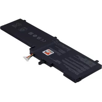 Baterie T6 Power pentru Asus Strix GL702VT, GL702VS, GL702VM, GL702ZC, 5000mAh, 76Wh, 4 celule, Li-poly Baterie T6 Power pentru Asus Strix GL702VT, GL702VS, GL702VM, GL702ZC, 5000mAh, 76Wh, 4 celule, Li-poly