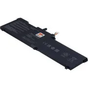 Baterie T6 Power pentru Asus Strix GL702VT, GL702VS, GL702VM, GL702ZC, 5000mAh, 76Wh, 4 celule, Li-poly