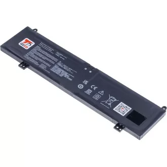 Baterie T6 Power pentru Asus ROG Strix G15 G513, G17 G713, TUF A15 FA507, 5845mAh, 90Wh, 4 celule, Li-pol